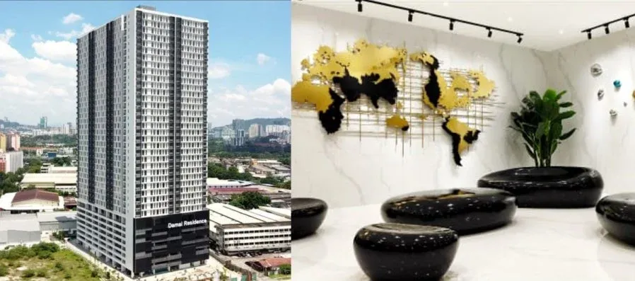 Hexxon 打造发展总值6亿令吉住宅项目 引领蕉赖首都镇产业繁荣